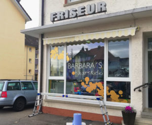 Barbara's Haarstudio, Radolfzell, Frisör