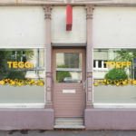 Teggi-Treff Schaufenster- und Schildbeschriftung