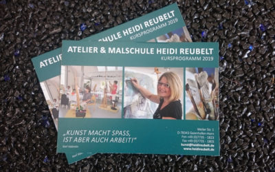 Postkarten – Atelier Heidi Reubelt
